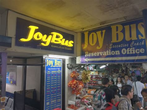 joybus naia to baguio